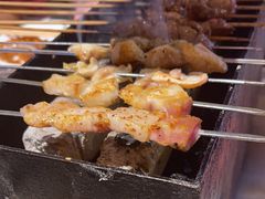 -大头叔烤鸡爪·朝鲜族烤串(天池路店)