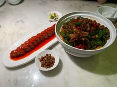 -初蓉丨遇见新川菜(亲贤街荣耀店)