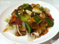 -锦园春香港茶餐厅(西海湾旗舰店)