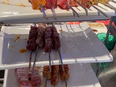-嫩羊羊·延边烤串·朝鲜族美食(张家港美食街店)