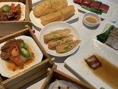 脆皮红米斋肠-粤财皇冠假日酒店·彩华轩中餐厅