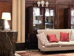 -上海和平饭店 Fairmont Peace Hotel