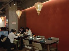 大堂-丝路金桃·新疆菜(徐汇店)
