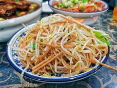 -小鱼锅贴明光土菜