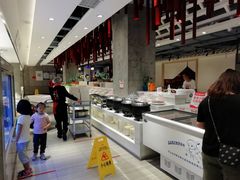 自助取餐区-玫瑰花园自助烤肉(顺义鑫海韵通店)