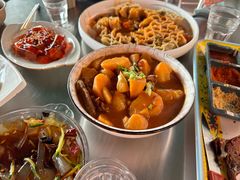 -东顺全羊坊烧烤炒菜莜面(张北店)