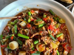 -雀蓝川菜(奥体广场店)