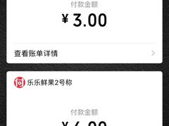 -乐乐鲜果水果超市(河北店)