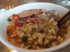 -建基泡馍·西安老字号·清真(永宁店)