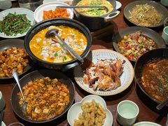 -金佬馆·川菜bistro(芜湖镜湖万达店)