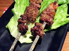 特色牛肉烤串-牛焱·贵州黄牛肉火锅(城西银泰店)