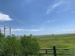 -敕勒川草原
