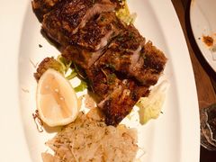 慢烤黑猪排-Aria意·艾意西餐