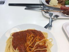 意大利面-宜家·瑞典风味餐厅(烟台路店)