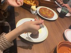 -萨莉亚意式餐厅(杭州滨江天街店)