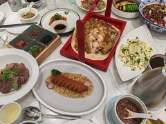 -西安饭庄·非遗陕菜(芙蓉园店)