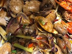 -日进一片海.生腌海鲜火锅.宵夜烧烤(三里屯总店)