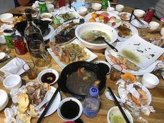 -众味海鲜大排档·活海鲜·潮汕味(南澳店)