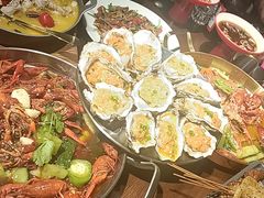 -神府路壹号·海鲜烧烤·砂锅粥·锅物(三坊七巷店)