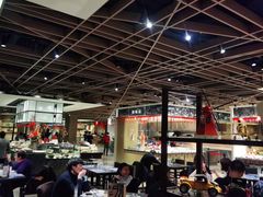 大堂-金海湾自助餐厅(金陵饭店)