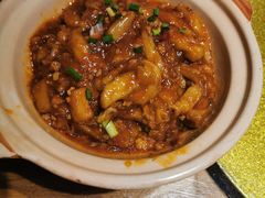 茄子煲-四道菜·福建菜馆(莆田万达店)
