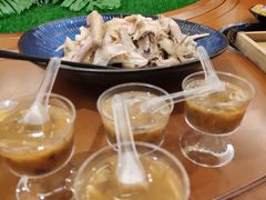 盐焗鸡-喜碧海鲜·二十年本土海鲜老字号(上排店)