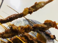 肉筋-孙阁老油炸羊肉串(制锦市店)