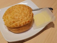 牛油菠萝油-避风塘(宝山万达店)