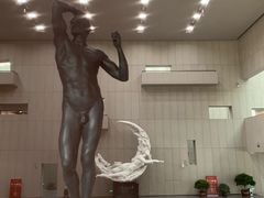 -长春世界雕塑园冰雪艺术天地