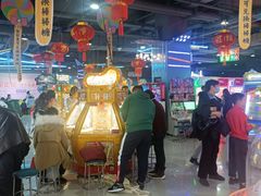 -大玩家(魏家庄万达店)