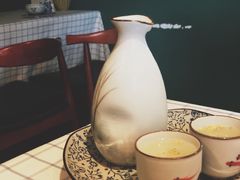 桂花酒-在湖边私厨小馆
