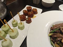 -老牌坊鲁菜名店(聊城美食岛店)