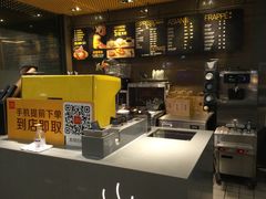 -麦当劳(华融店)