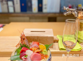继续对广东这边日料店进行观察。