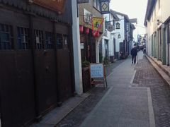 -川沙古镇-停车场