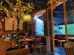 大堂-路边摊小炉子烧烤