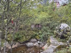 -海螺沟风景区