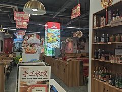 -兰州陈记牛肉面 ·烧烤· 铜锅涮肉(万达店)