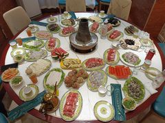 -清真·马家火锅美食城(镇江北路店)
