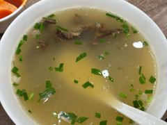 牛杂汤-草桥清真牛肉锅贴扁食店