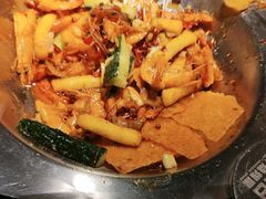 -0048鲜活香辣虾·火锅(铜陵路店)