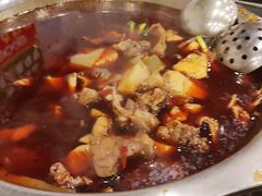 -冯记香辣兔火锅(茶店子总店)