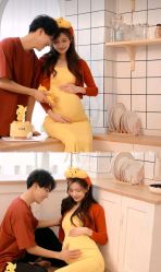 -专注孕妇照亲子照·纪田摄影