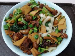 牛肉河粉-农园餐厅(北京大学店)