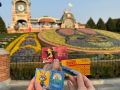 -上海迪士尼度假区