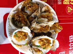 -海大南门夜市(海富街店)