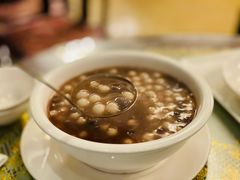 桂花豆沙园子-新聚丰菜馆(太监弄店)