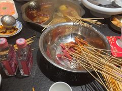 -来涮蜀鲜货火锅串串香(菜市口店)