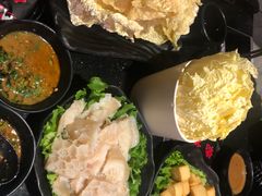 -德记牛肉社潮汕鲜切牛肉火锅(中心路店)