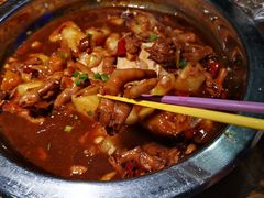 -谢蟹浓·肉蟹煲(新奥店)